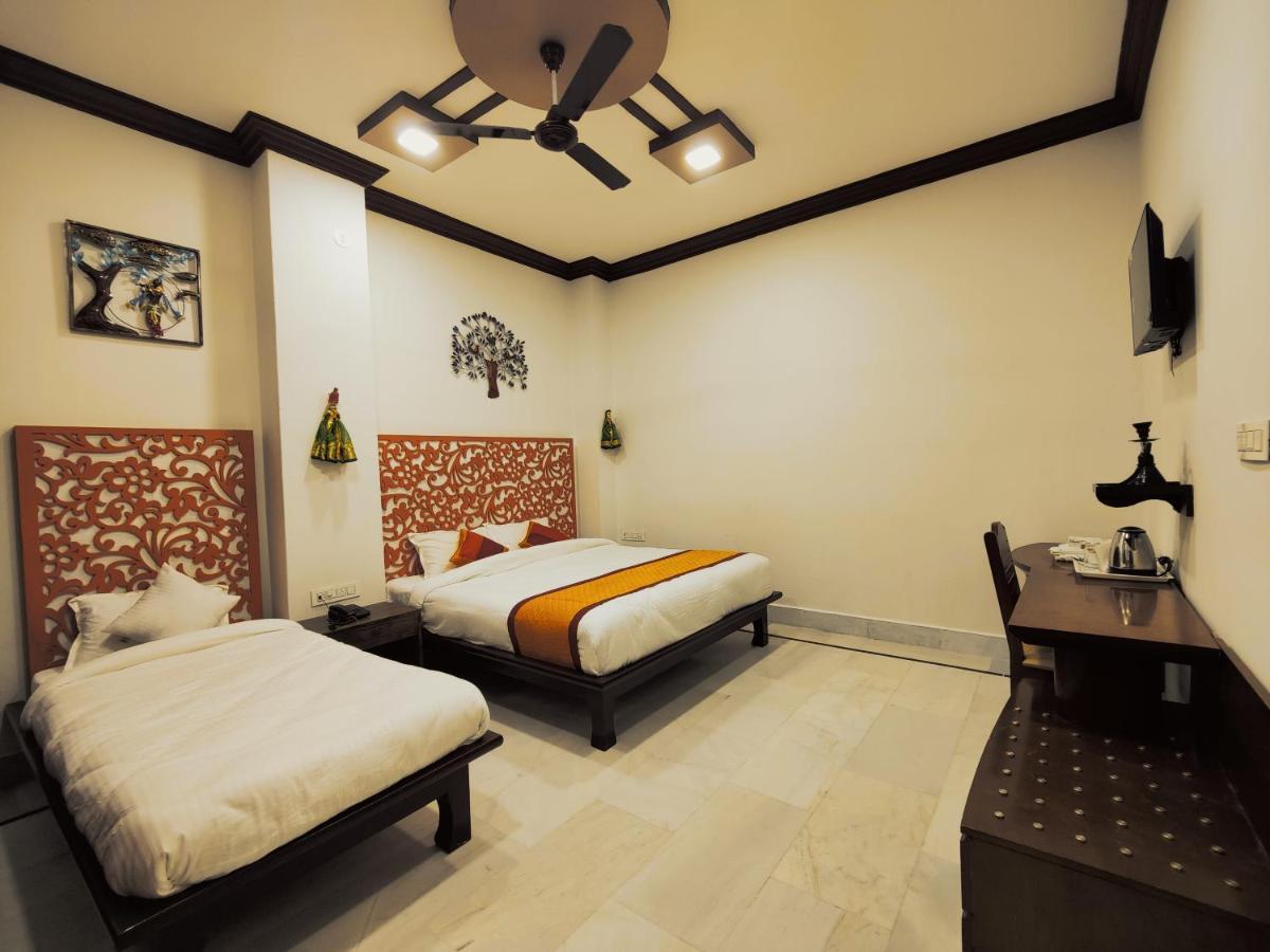 The Rathore Heritage Jaisalmer Exterior photo