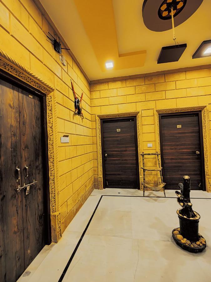 The Rathore Heritage Jaisalmer Exterior photo
