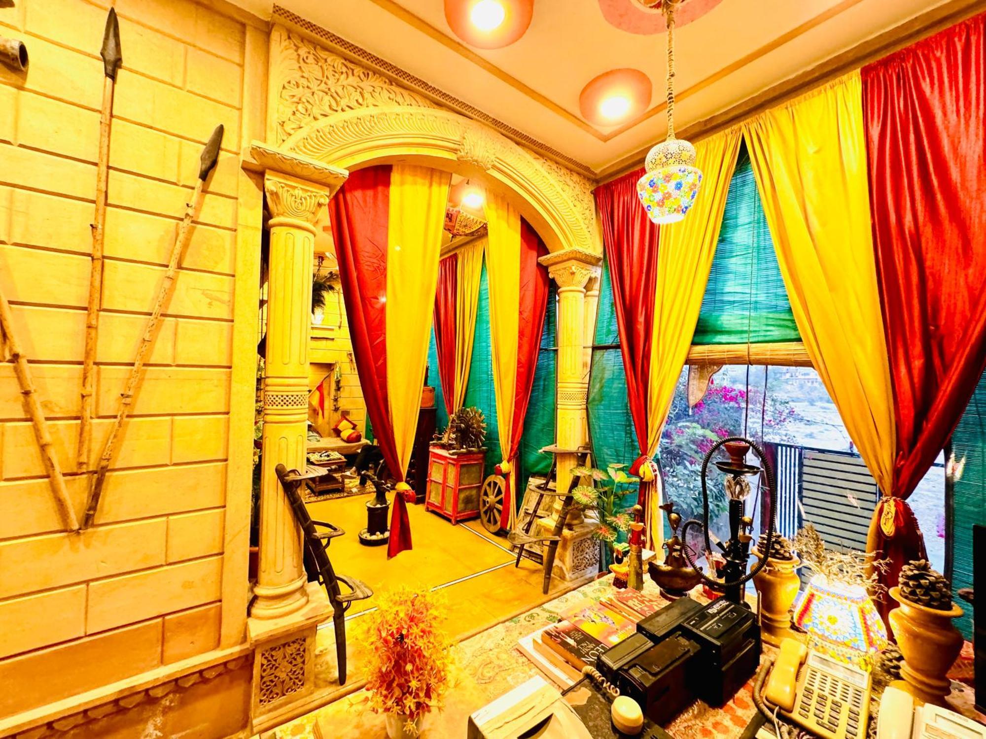 The Rathore Heritage Jaisalmer Exterior photo