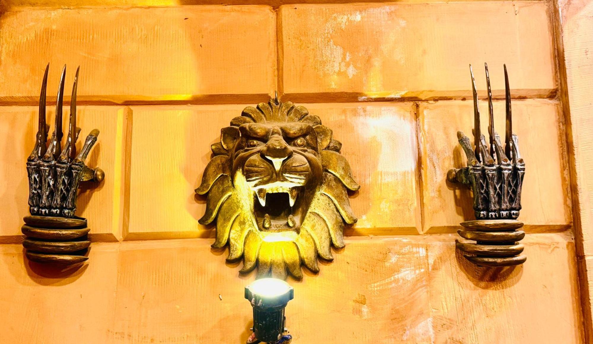 The Rathore Heritage Jaisalmer Exterior photo