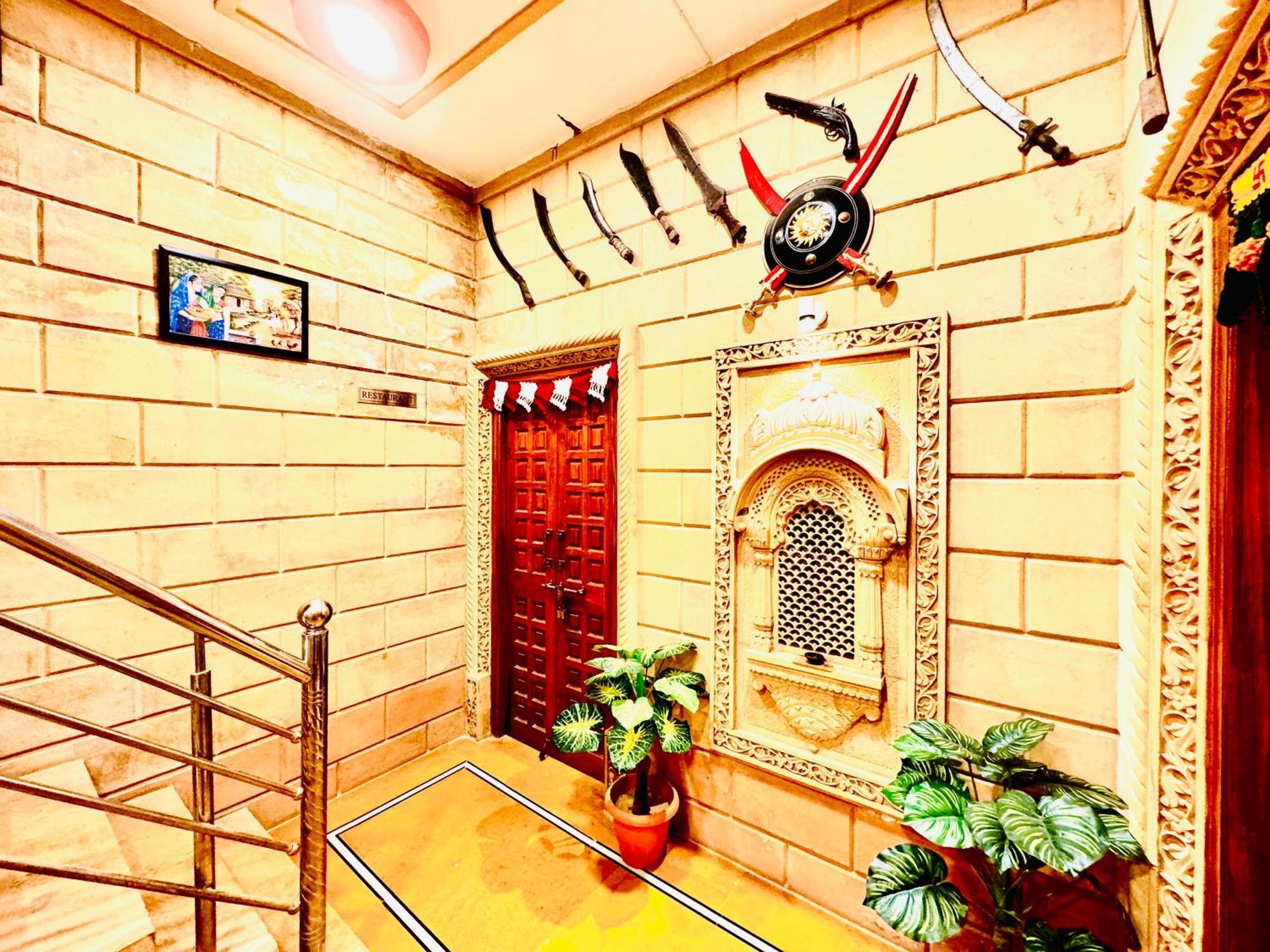 The Rathore Heritage Jaisalmer Exterior photo